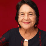 Dolores Huerta portrait