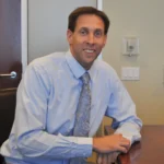 Voting rights attorney Kevin Shenkman of Malibu, California