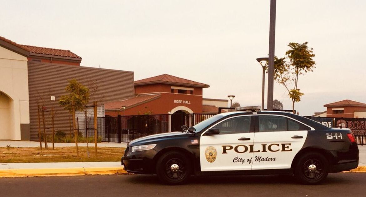 A pedestrian was killed in a traffic collision early Monday morning in Madera, and police are asking for witnesses to come forward.