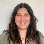 Portrait of SJV Water Reporter Monserrat Solis