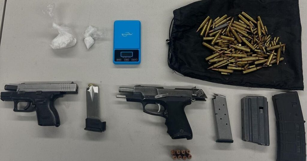 Identified: Three Gang Members Arrested in Visalia Parole and Narcotics ...