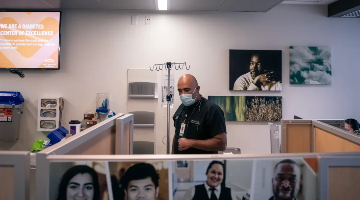 California ER Doctor