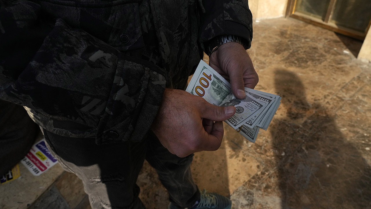 Iran's Rial Hits a Record Low, Battered by Regional Tensions and an ...