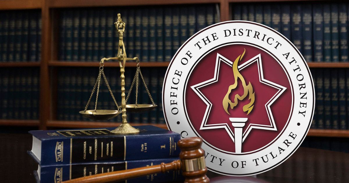 Dinuba Man Charged With Murder in Double Homicide, Tulare County DA Says