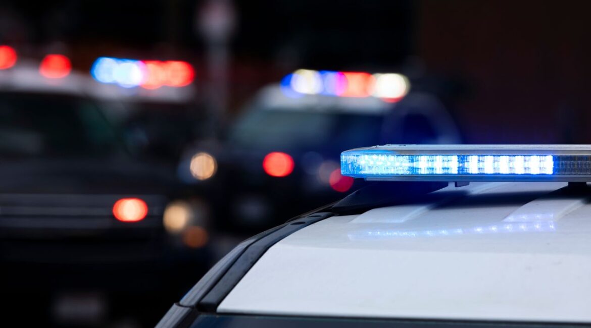 California's violent crime rate rose by 1.7% in 2023, continuing a post-pandemic trend, while property crime declined in most counties. (Shutterstock)