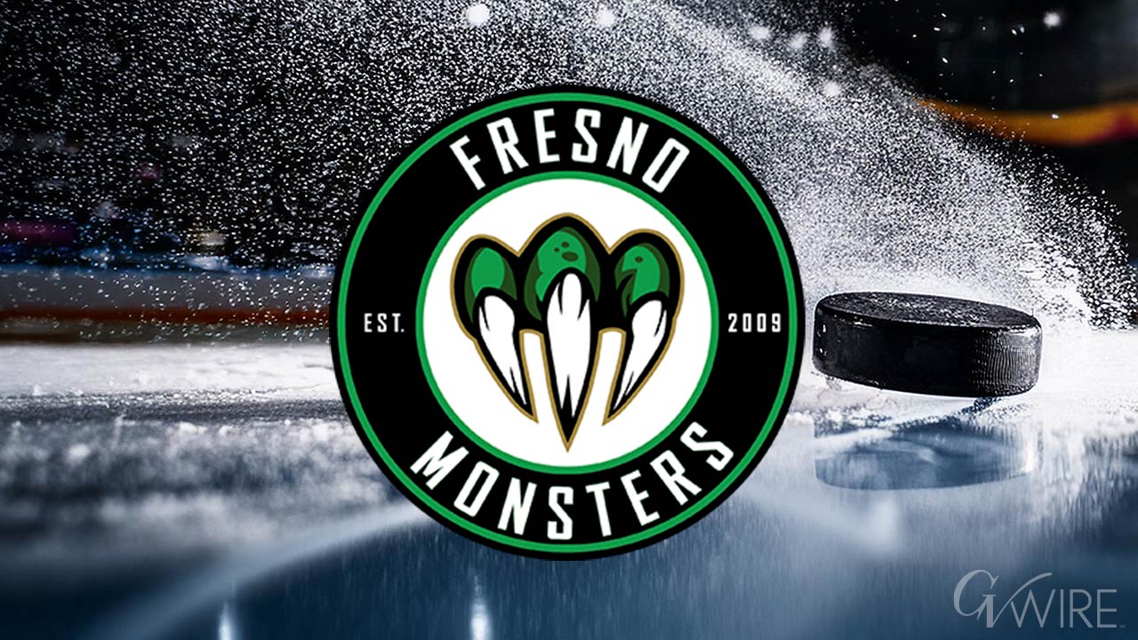 Fans Can Expect 'Speed & Intensity' as Fresno Monsters Resume Play - GV Wire