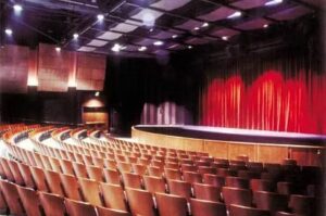 Mercedes Edwards Theatre, Clovis, CA