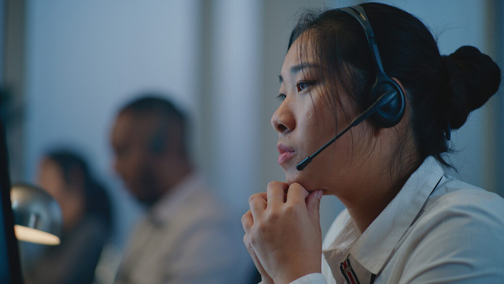 Crisis Hotline Center