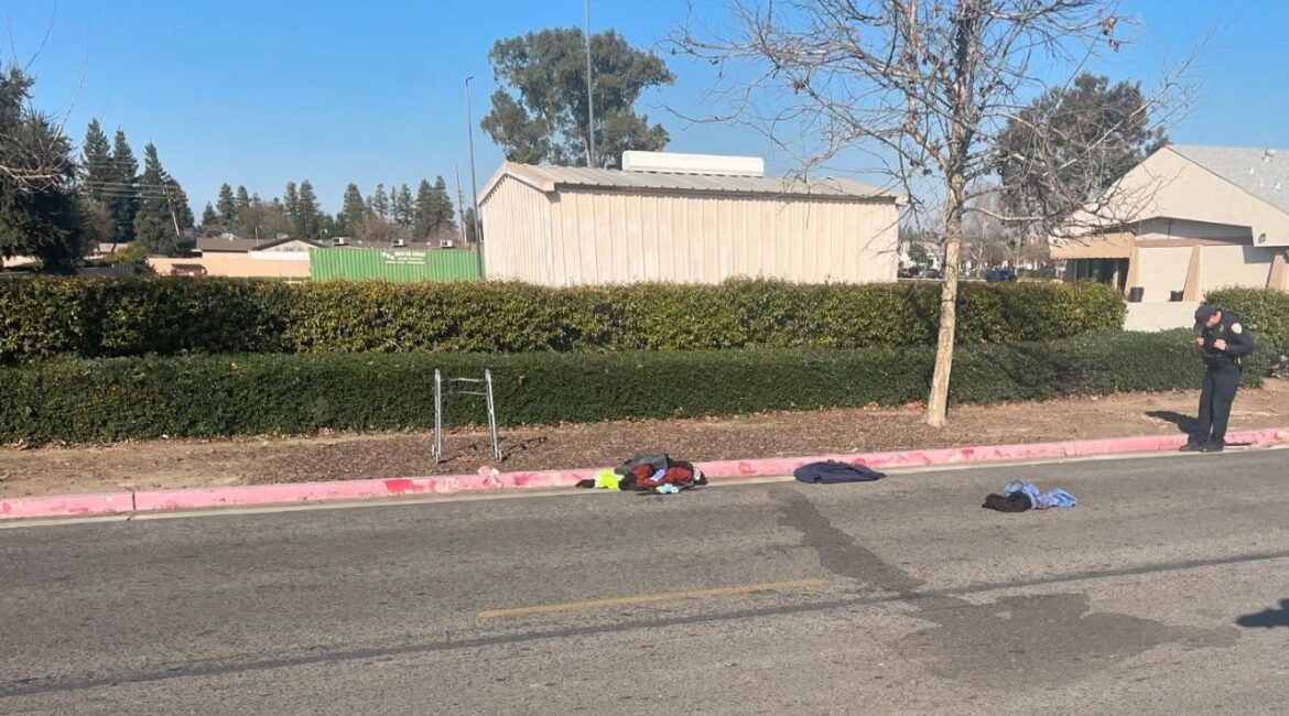 Police are investigating after a man was found shot near a Visalia shopping center and transported to Kaweah Health.