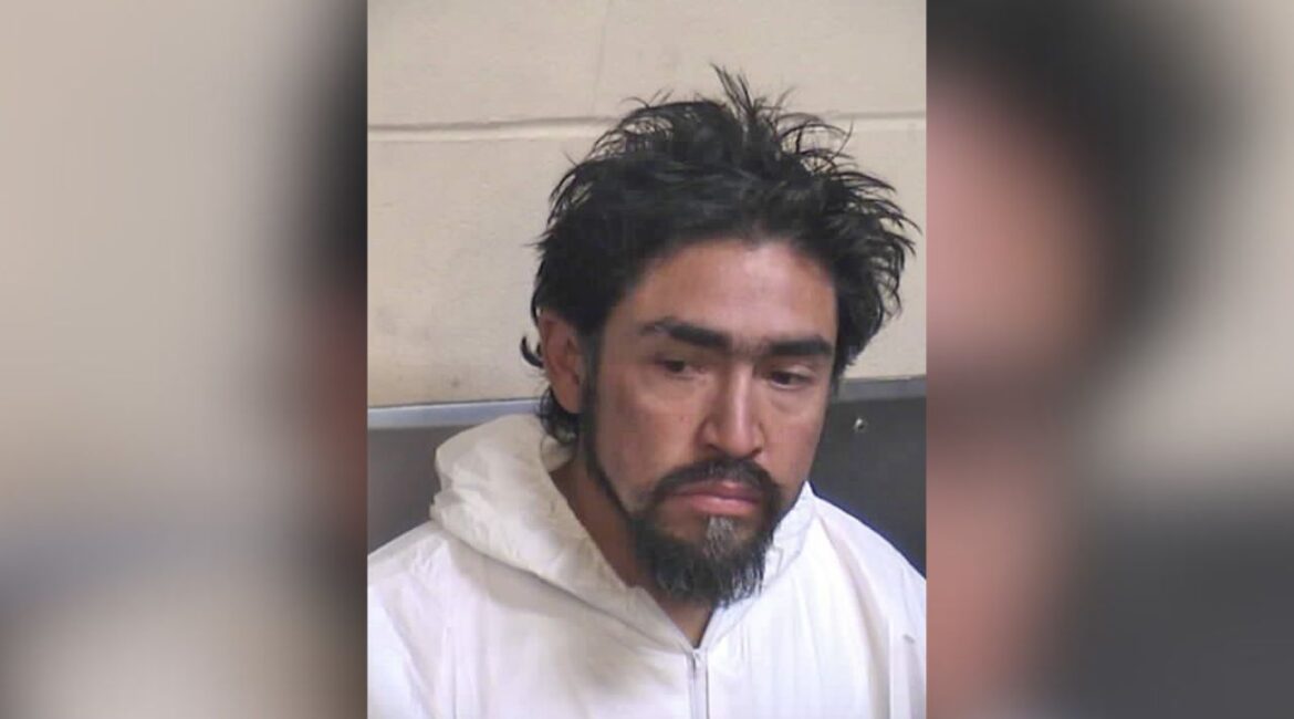 Samuel Botello Rodriguez, 41, was arrested in connection to an attempted murder in Fresno on Sunday, Jan. 19, 2025. (Fresno County SO)