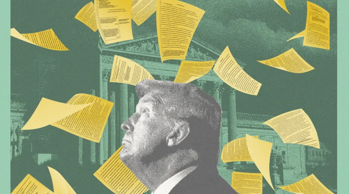 California vs. Trump Lawsuits