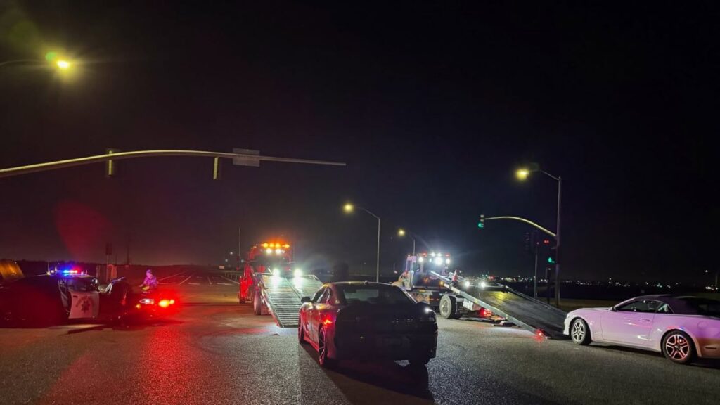 Someone's Missing a DoorDash Order as Driver Arrested Near Madera ...