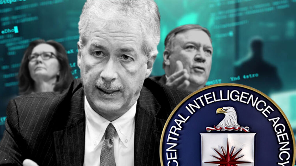 How the CIA Director Helps the US Navigate a World of Spies, Threats ...