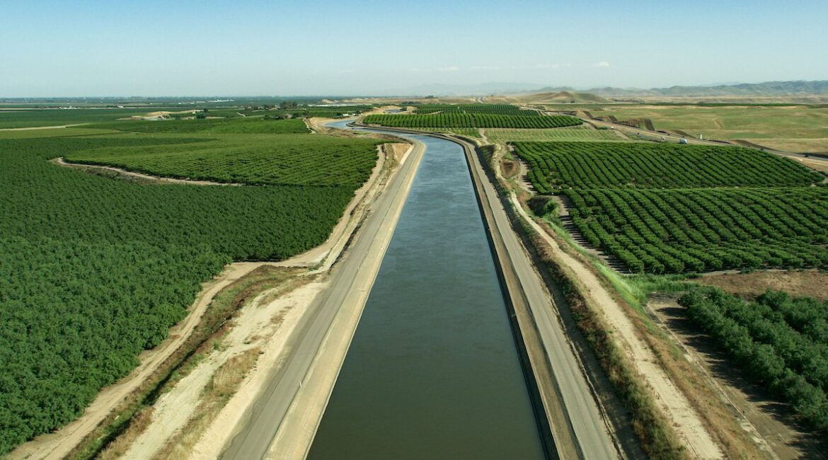 California water system