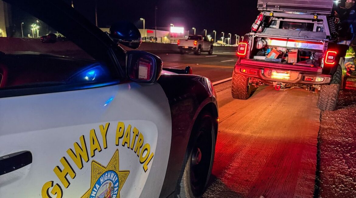 A wrong-way DUI driver on Highway 99 was arrested after a 9-1-1 caller’s tip helped CHP officers prevent a potential tragedy.