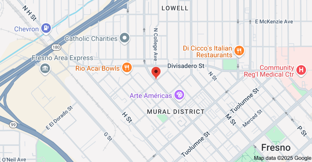 Fresno Police DUI Checkpoint