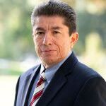 Fresno State economics professor Antonio Avalos