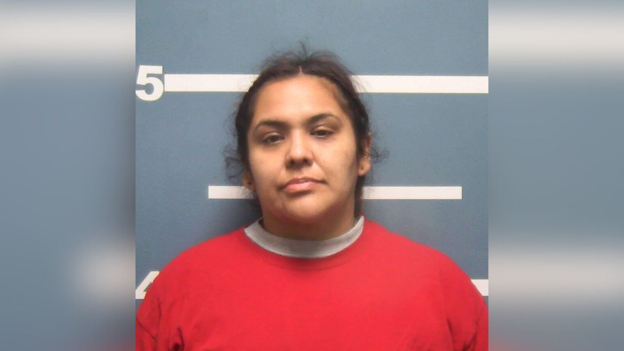 Lacey Gonzalez, 38, of Visalia, woman was sentenced to five years in prison on Friday, Feb. 7, 2025, for a 2022 high-speed chase in Tulare that left a police officer seriously injured. (Tulare County DA)