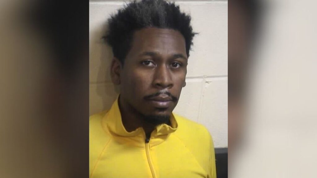 Fresno police arrested 37-year-old Bullard High teacher Ray Waller on Thursday on suspicion of having sex with a minor student and making or selling pornography. (Fresno PD)