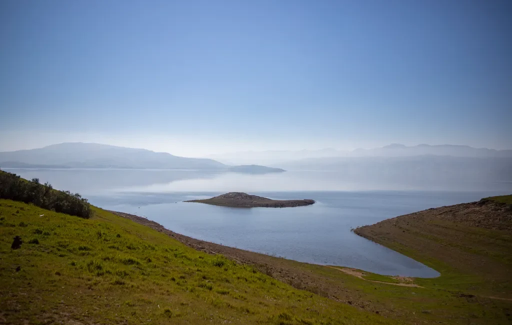 San Luis Reservoir