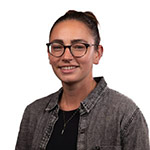 Portrait of CalMatters Reporter Lauren Hepler