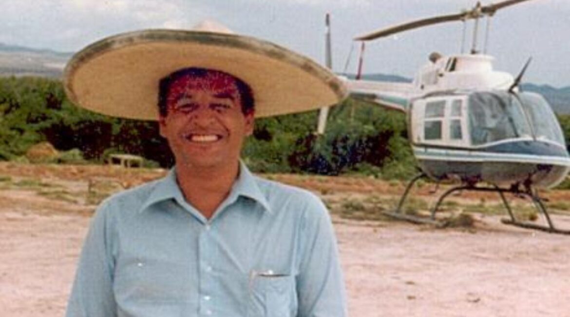 Caro Quintero’s extradition to the U.S. after decades of cartel-related violence offers closure for Camarena’s family and highlights a shift in Mexico’s anti-narco policy. (DEA)