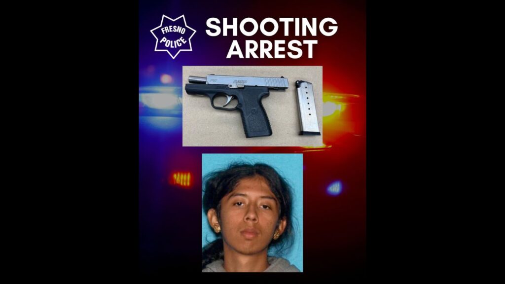 Fresno Police Arrest Suspect in Home Shooting Investigation - GV Wire