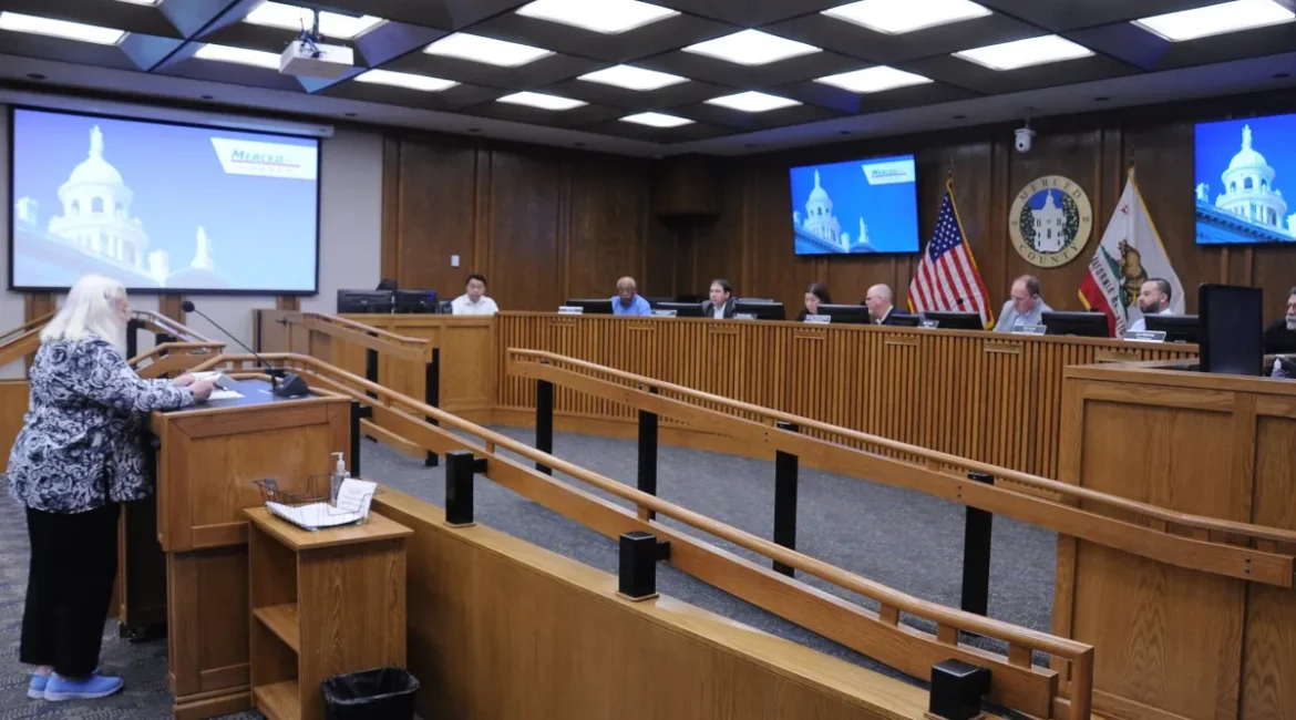 Merced County Planning Commission