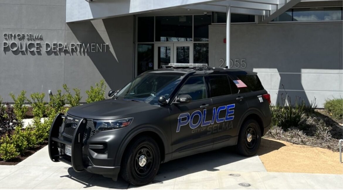 selma pd