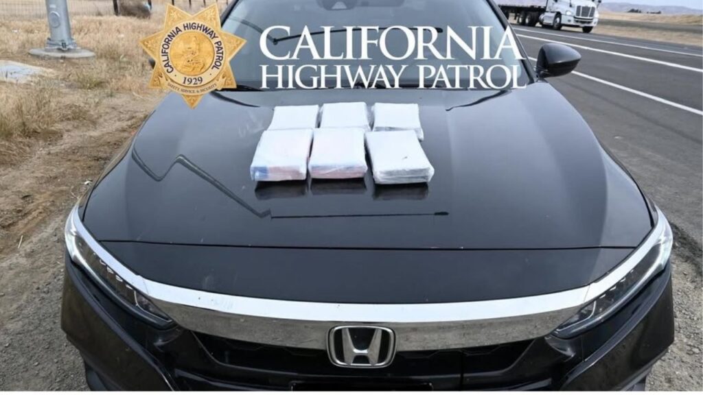 Fresno County Traffic Stop Leads to $600K Cocaine Bust - GV Wire