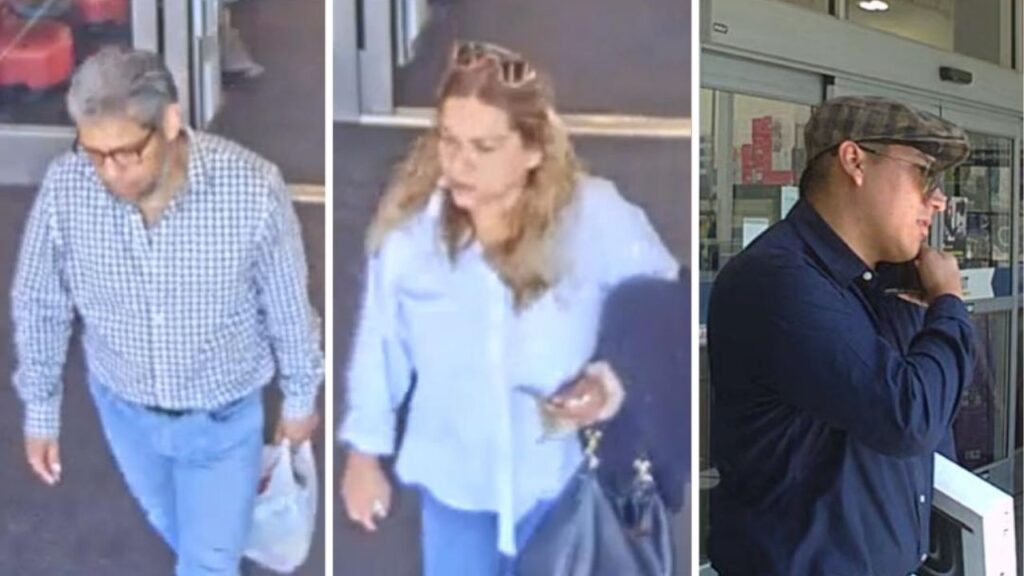 Clovis Police Seek Three Suspects in Credit Card Fraud Case - GV Wire
