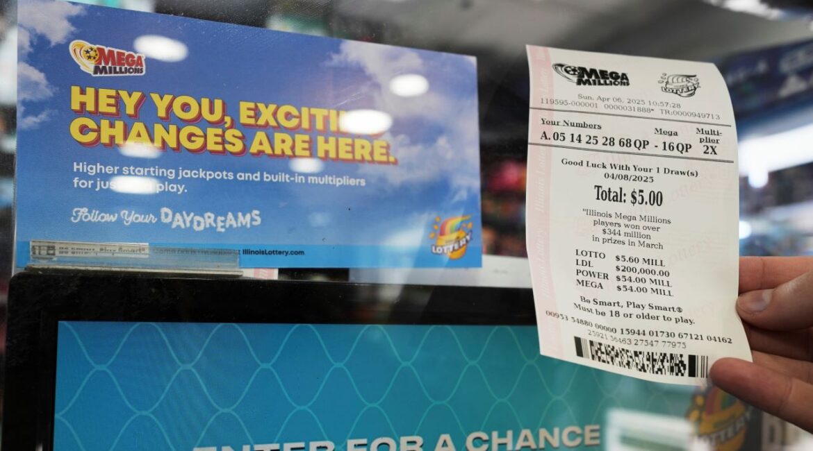 Mega Millions Price Increase