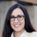 Nasreen Johnson Portrait