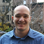 Portrait of CalMatters Reporter Robert Lewis