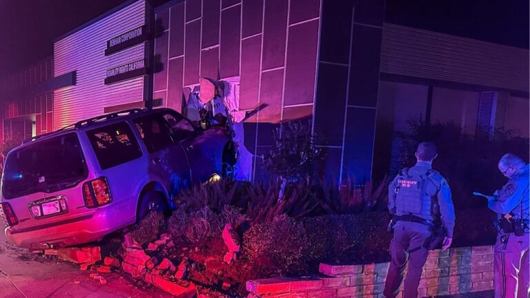 Fresno Crash Leads to Double DUI Arrest After Passenger Grabs Wheel ...