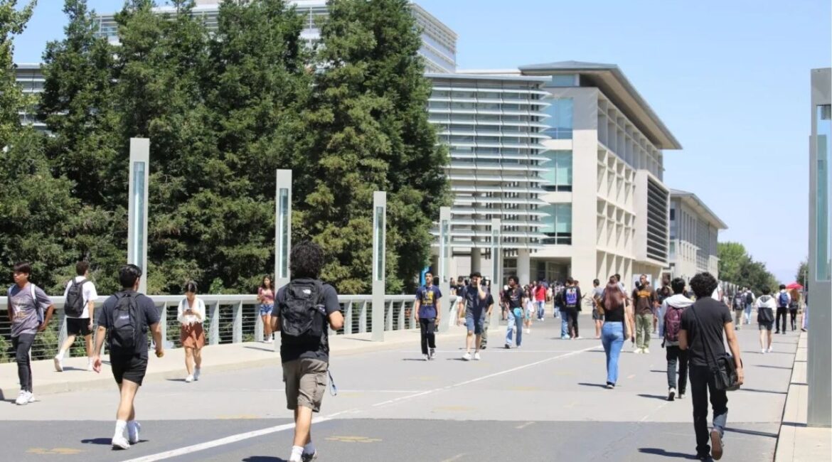 UC Merced, CSU confirm student visa revocations amid national crackdown tied to pro-Palestinian protests. (The Merced Focus/UC Merced)