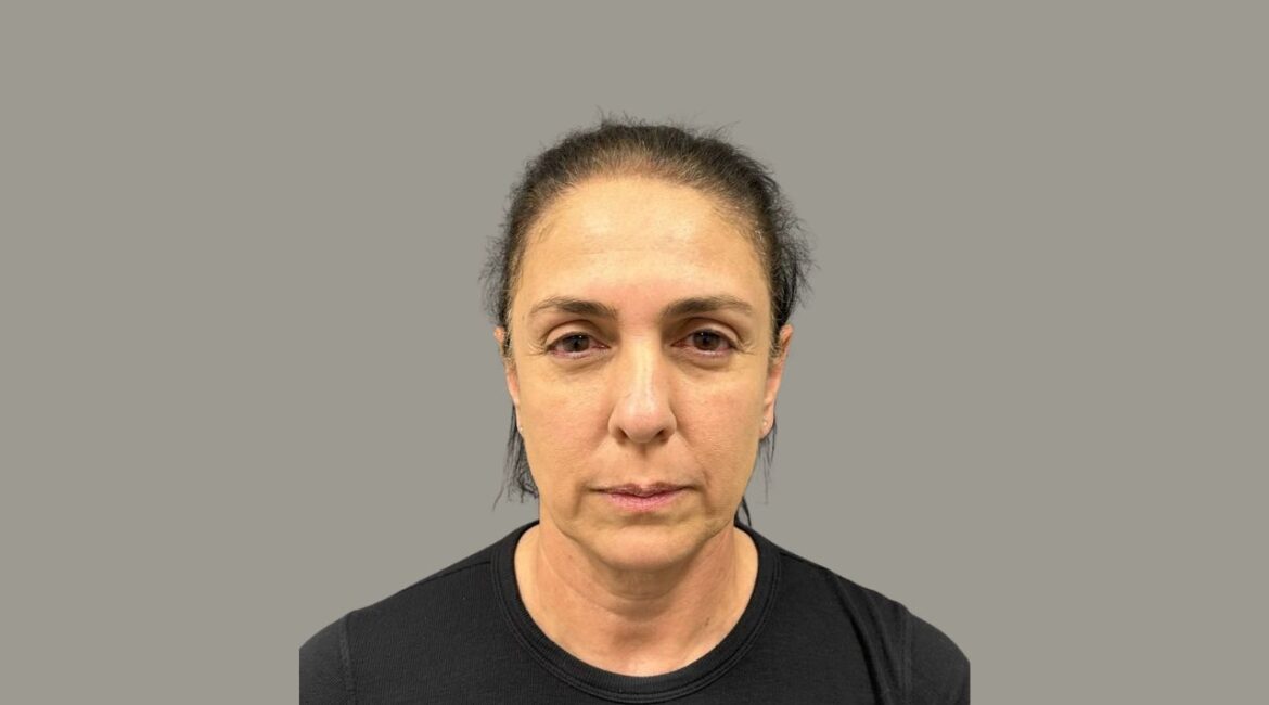 Visalia Police Captain Luma Fahoum has been charged Friday, April 25, 2025, with embezzling nearly $50,000 from the department’s youth program and faces up to three years in local jail if convicted. (Tulare County DA)