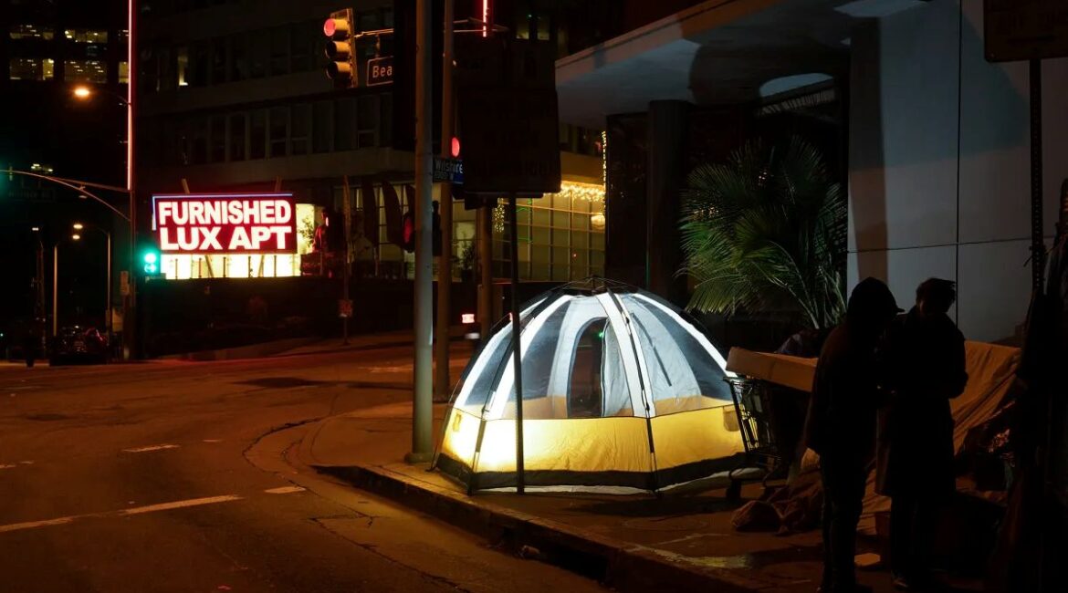 California Wealth and Poverty