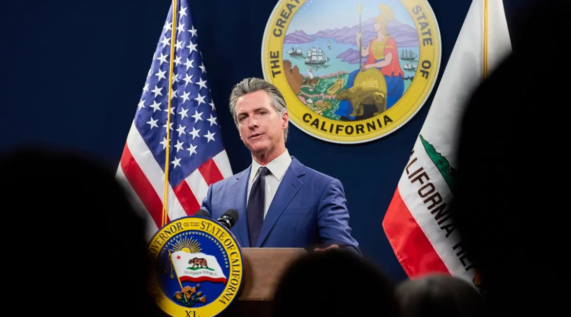 Newsom 2024 Budget