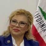 Alma Beltran Portrait