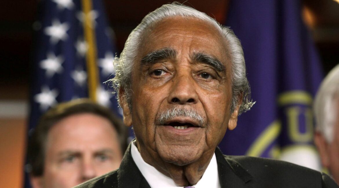 Charles Rangel Obituary