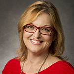 Portrait of EdSource Reporter Diana Lambert