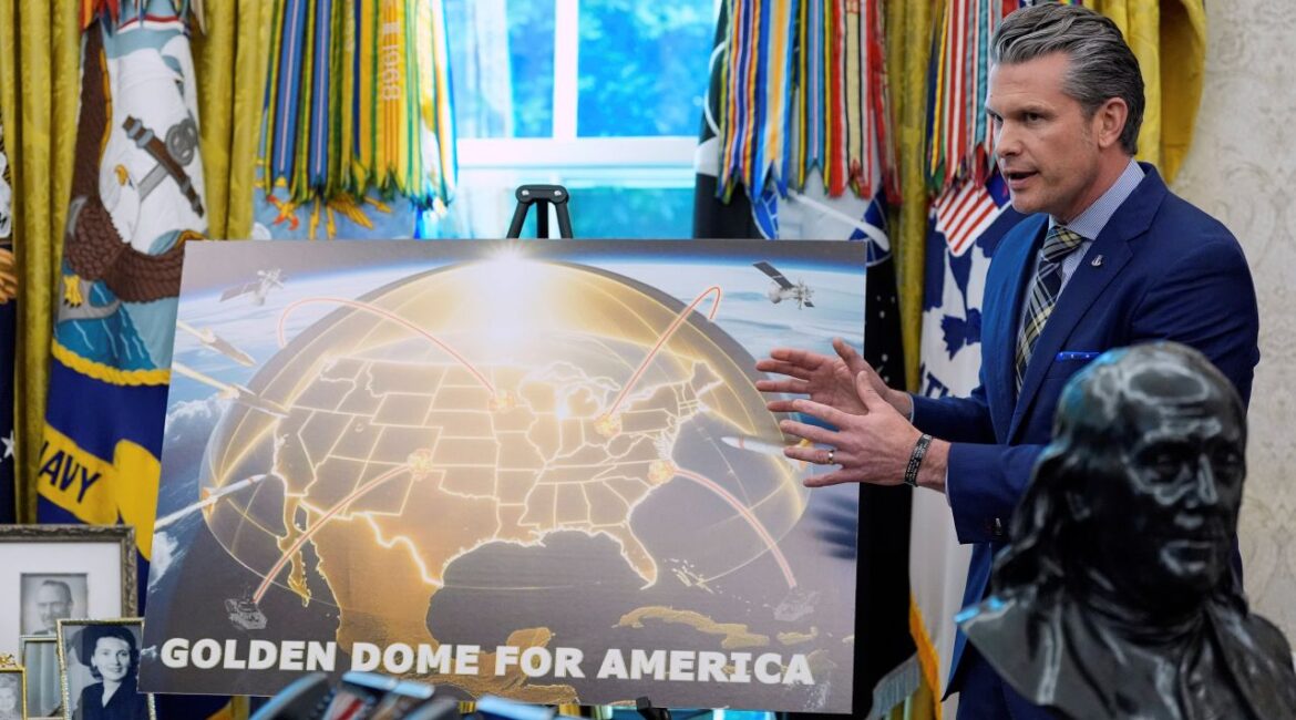 Golden Dome for America