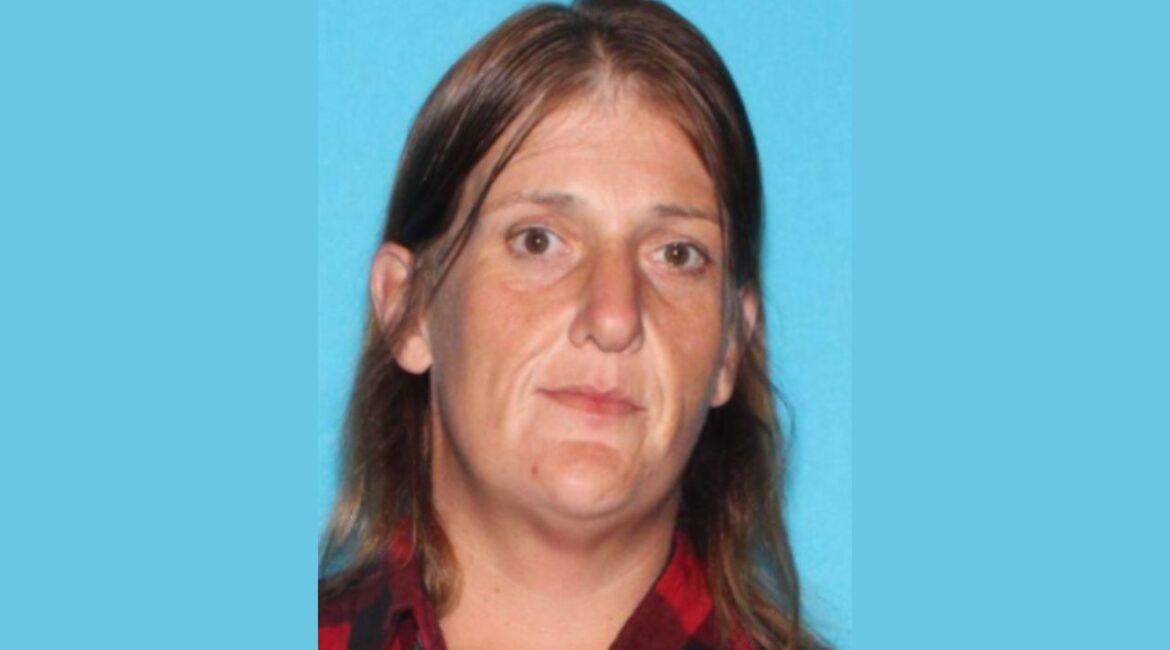 Noel Andrea Marie Tyler was arrested Thursday, May 15, 2025, on suspicion of attempted murder after a man was critically injured in a shooting near Parkway and White avenues. (Fresno PD)