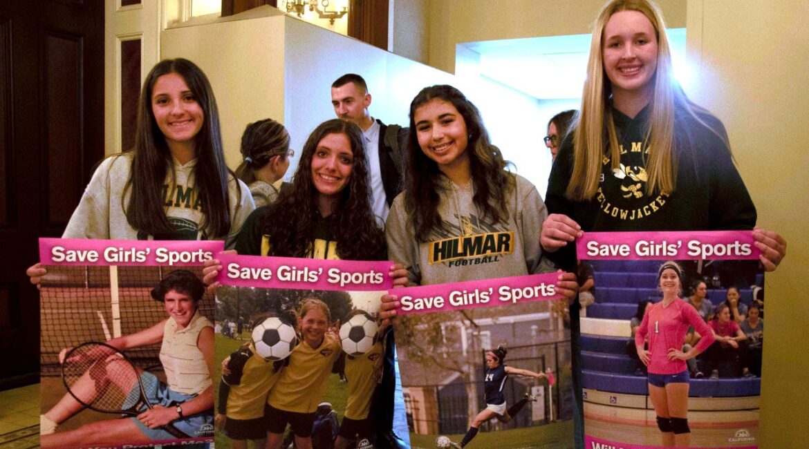 Save Girls Sports