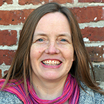 Portrait of EdSource reporter Zaidee Stavely