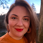 Portrait of EdSource Reporter Emma Gallegos