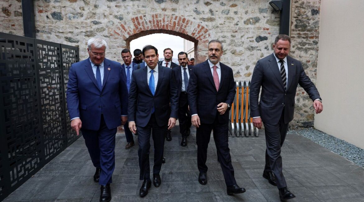 Russia-Ukraine Peace Talks