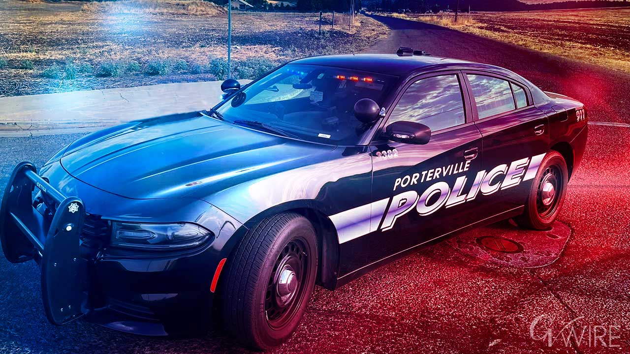 Porterville Police Arrest Fraud Suspect Following Months-Long Investigation