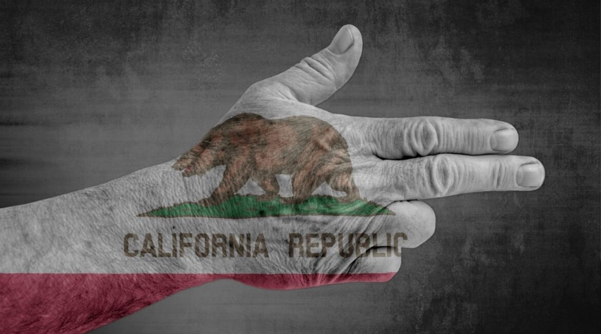 A federal appeals court struck down California’s “one-gun-per-month” law Friday, June 20, 2025, in a 3-0 decision, ruling it unconstitutional under the Second Amendment. (Shutterstock)